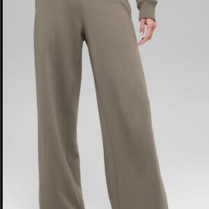 Serenity Wide Leg Sweatpants